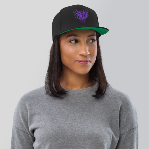 CARASIDEM - EMBROIDERED LOGO CAP