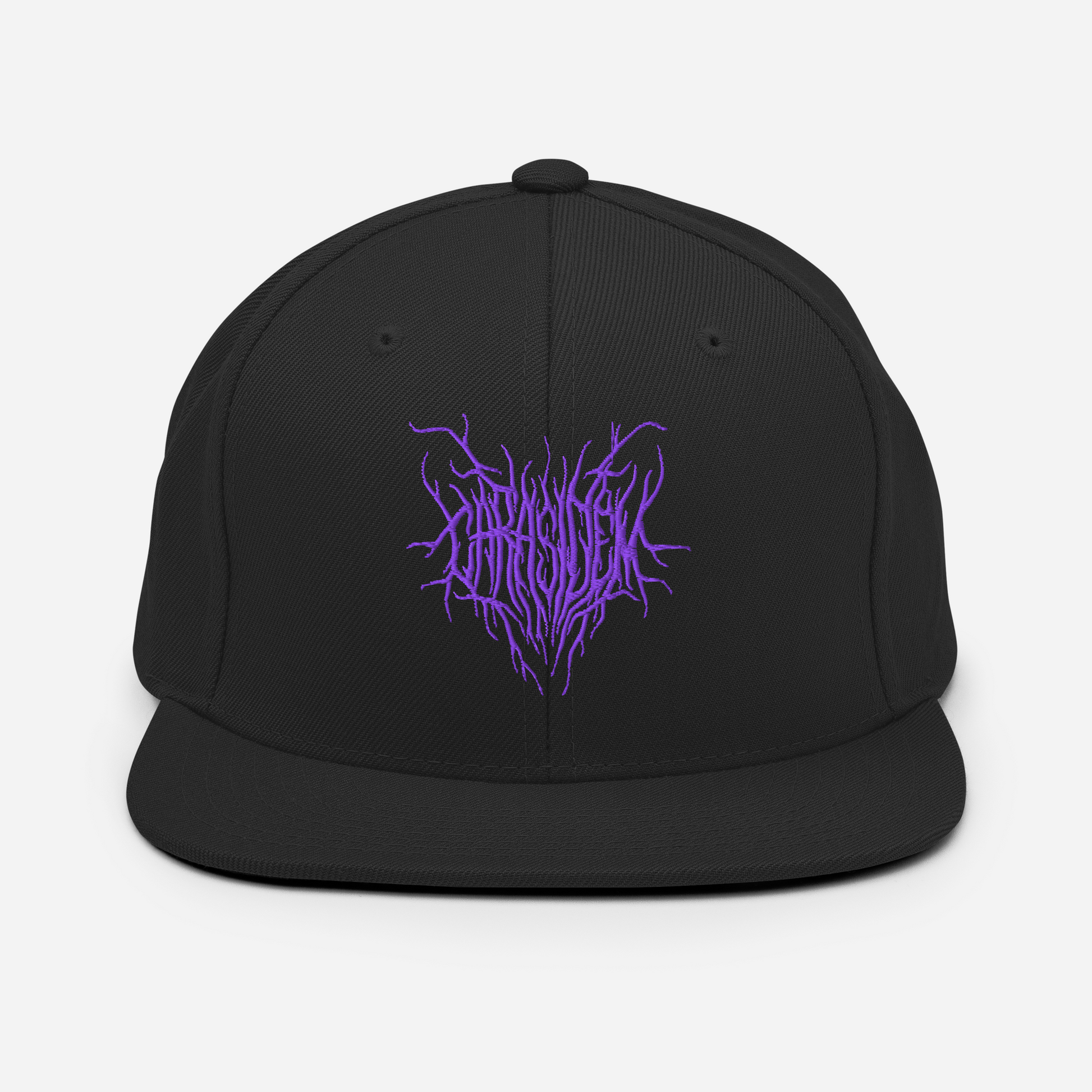 CARASIDEM - EMBROIDERED LOGO CAP