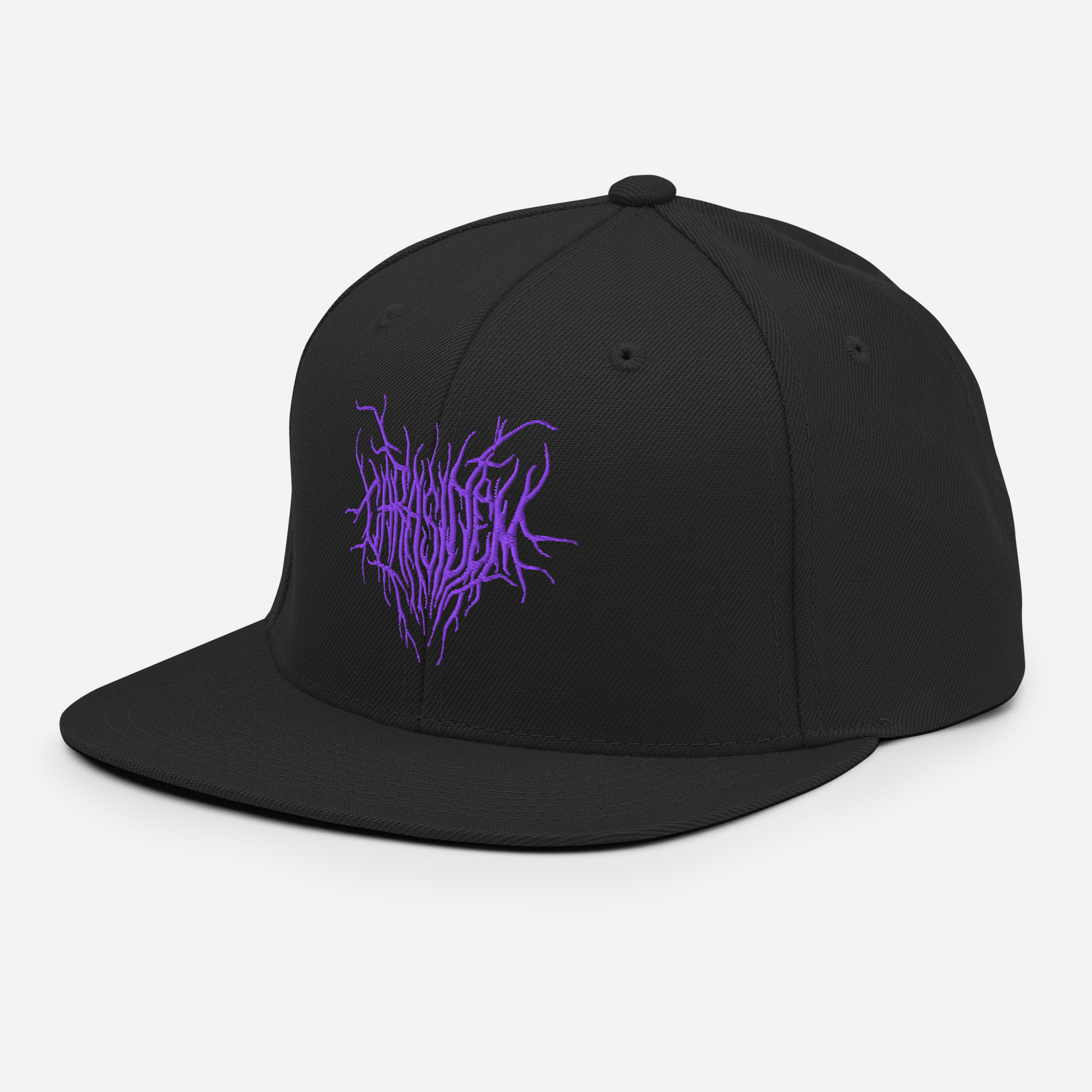CARASIDEM - EMBROIDERED LOGO CAP