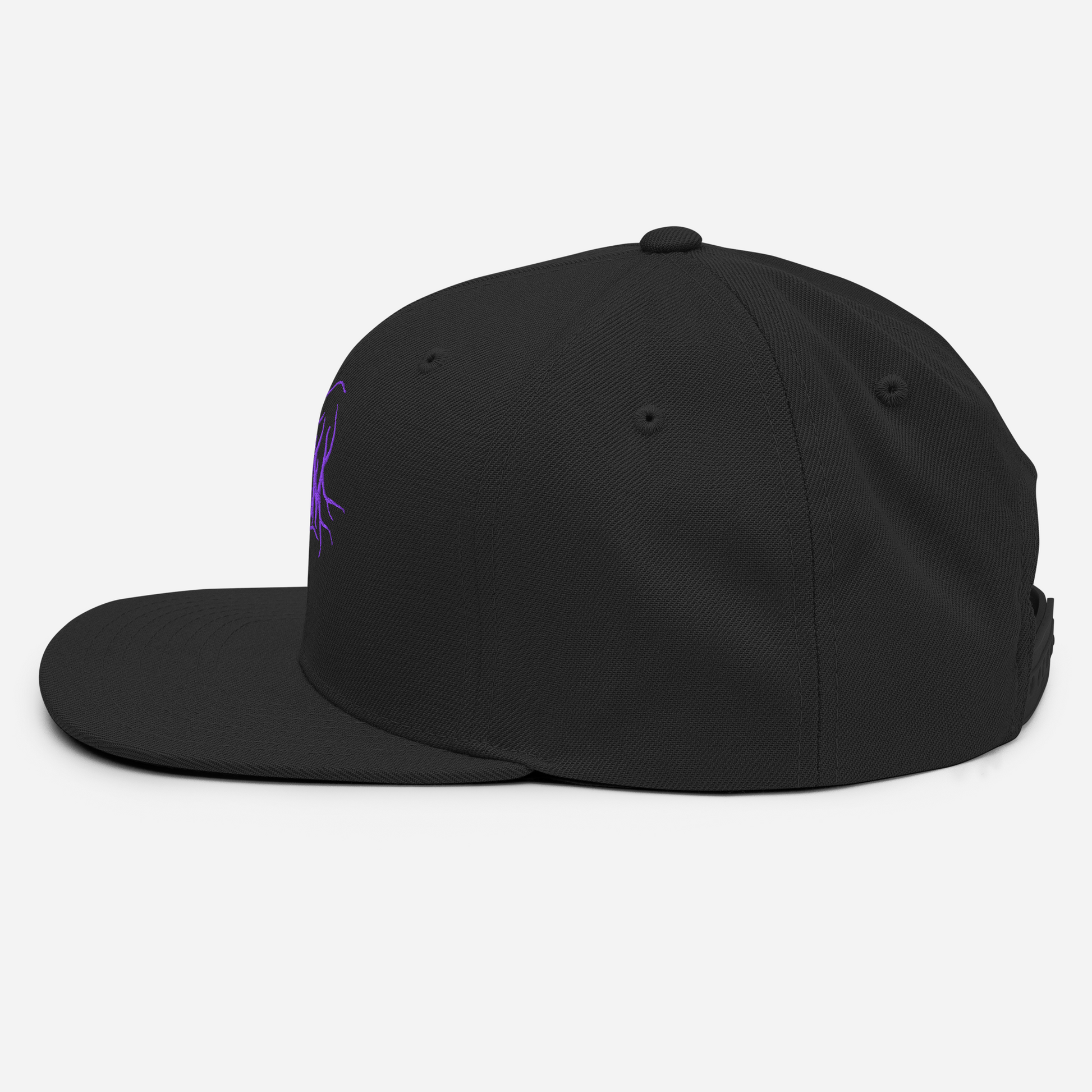 CARASIDEM - EMBROIDERED LOGO CAP