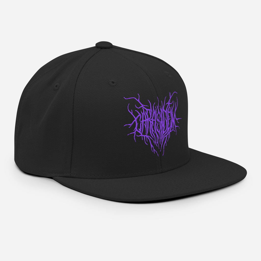 CARASIDEM - EMBROIDERED LOGO CAP
