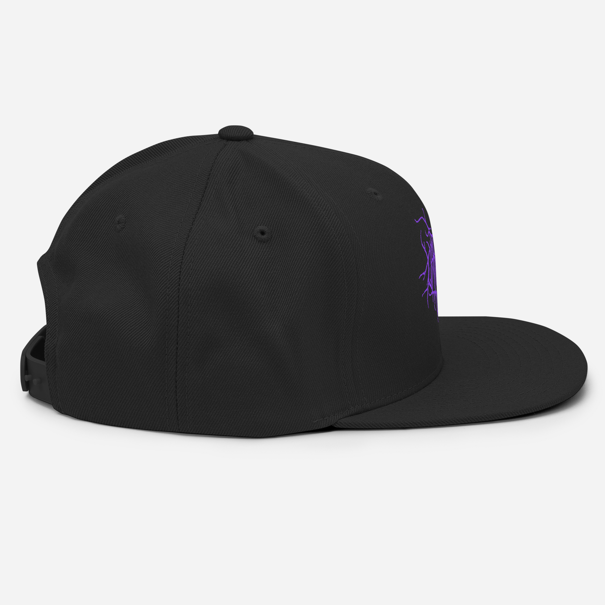 CARASIDEM - EMBROIDERED LOGO CAP