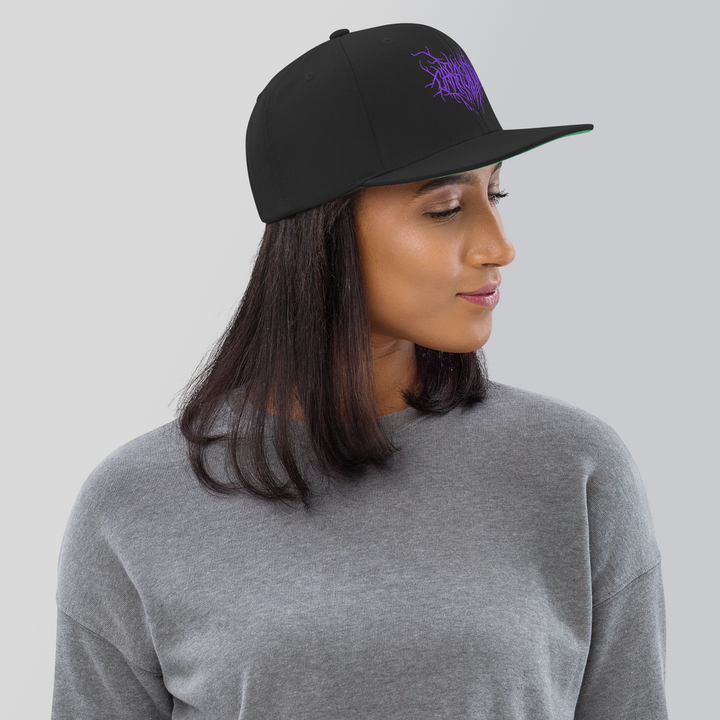 CARASIDEM - EMBROIDERED LOGO CAP