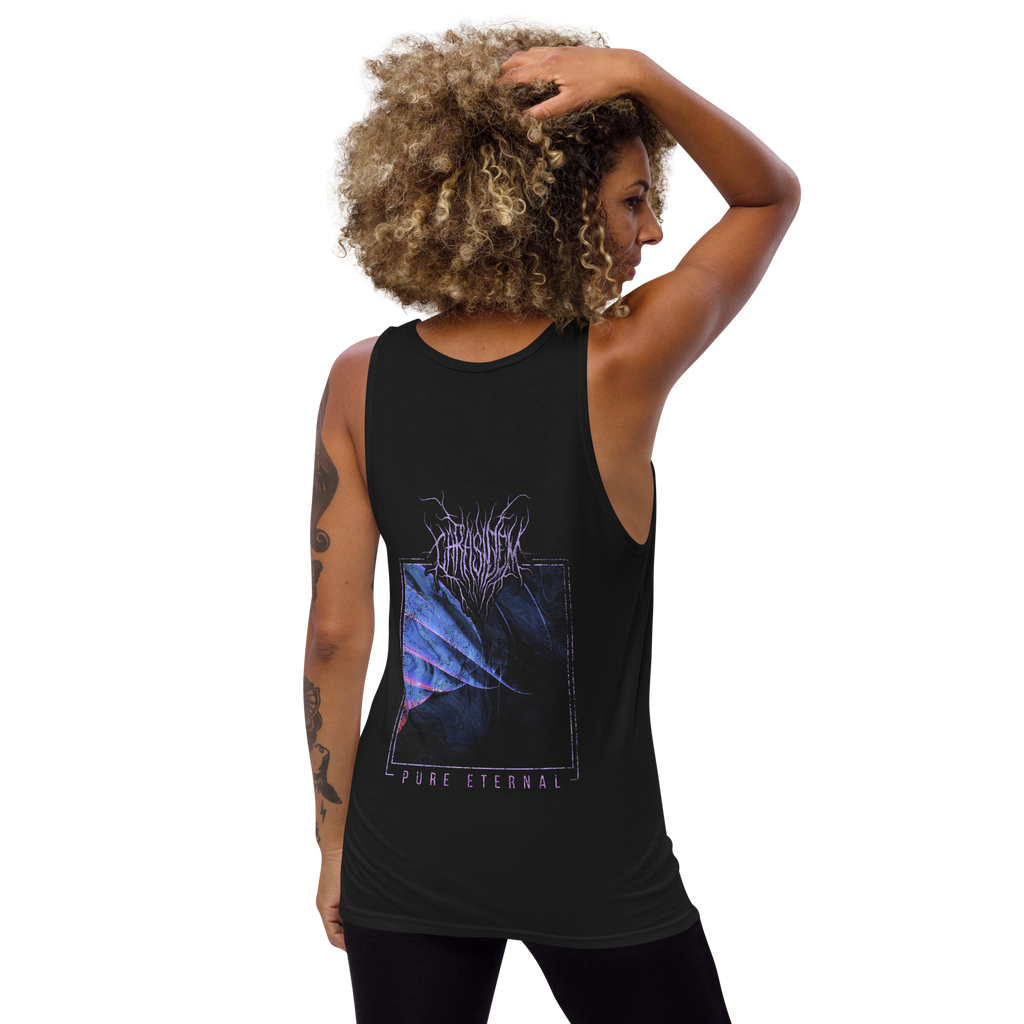 CARASIDEM - ARTWORK COVER TANK TOP