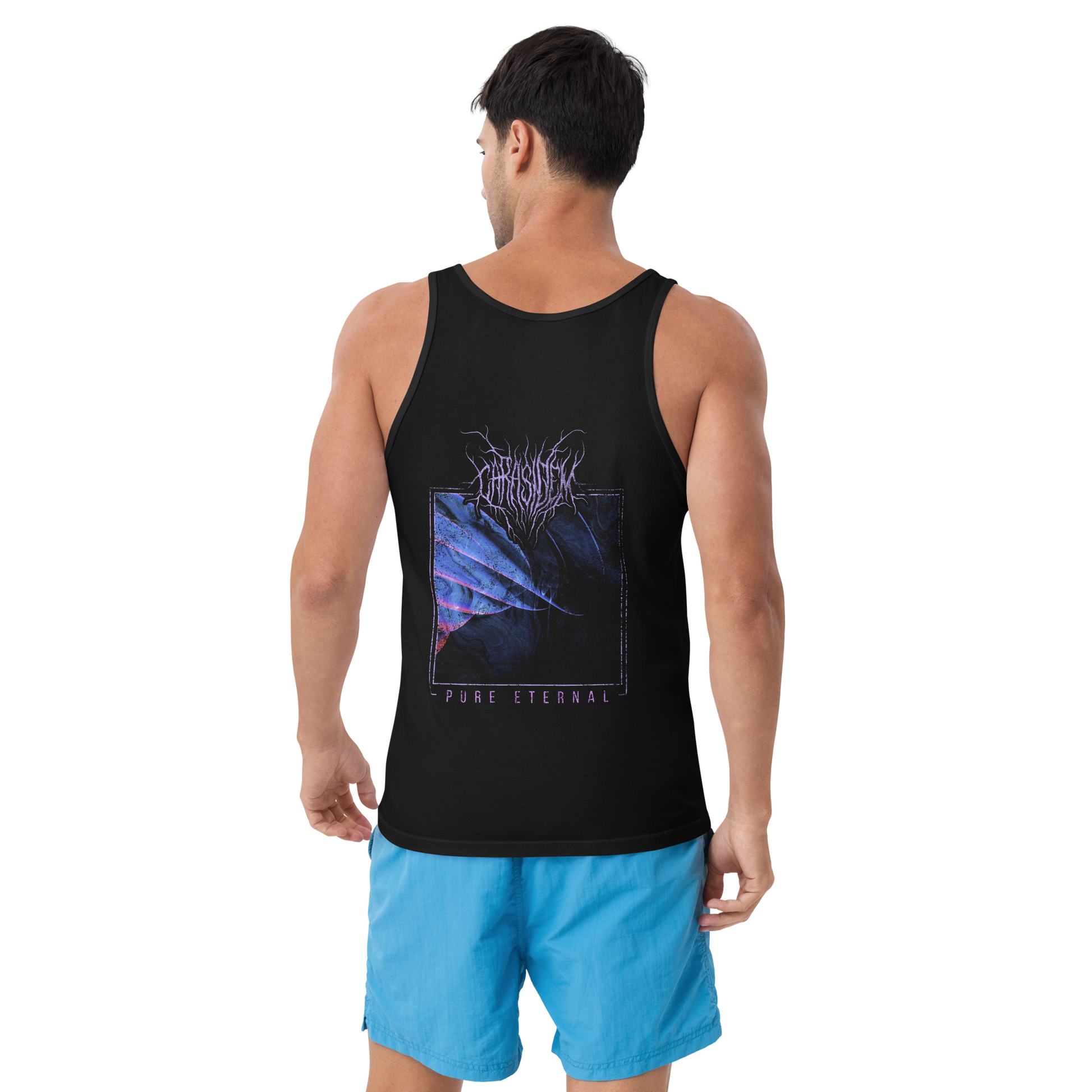 CARASIDEM - ARTWORK COVER TANK TOP
