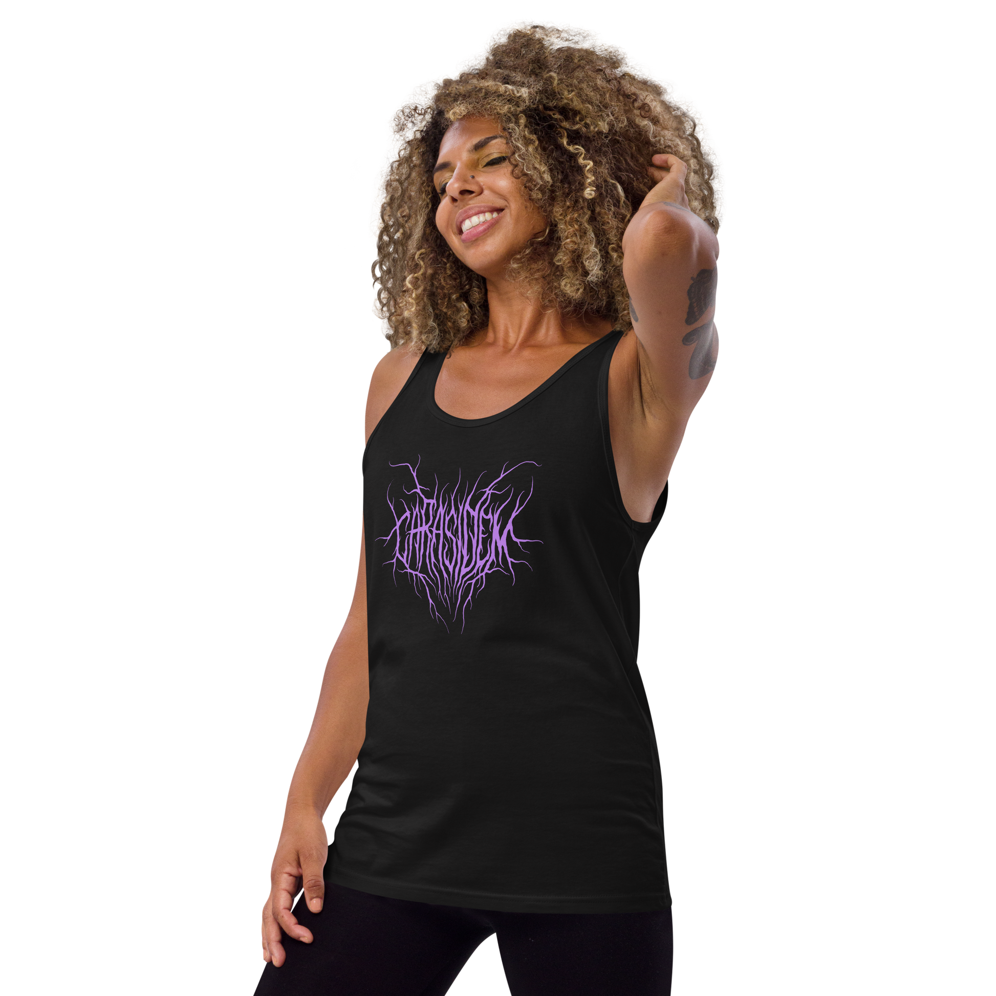 CARASIDEM - ARTWORK COVER TANK TOP