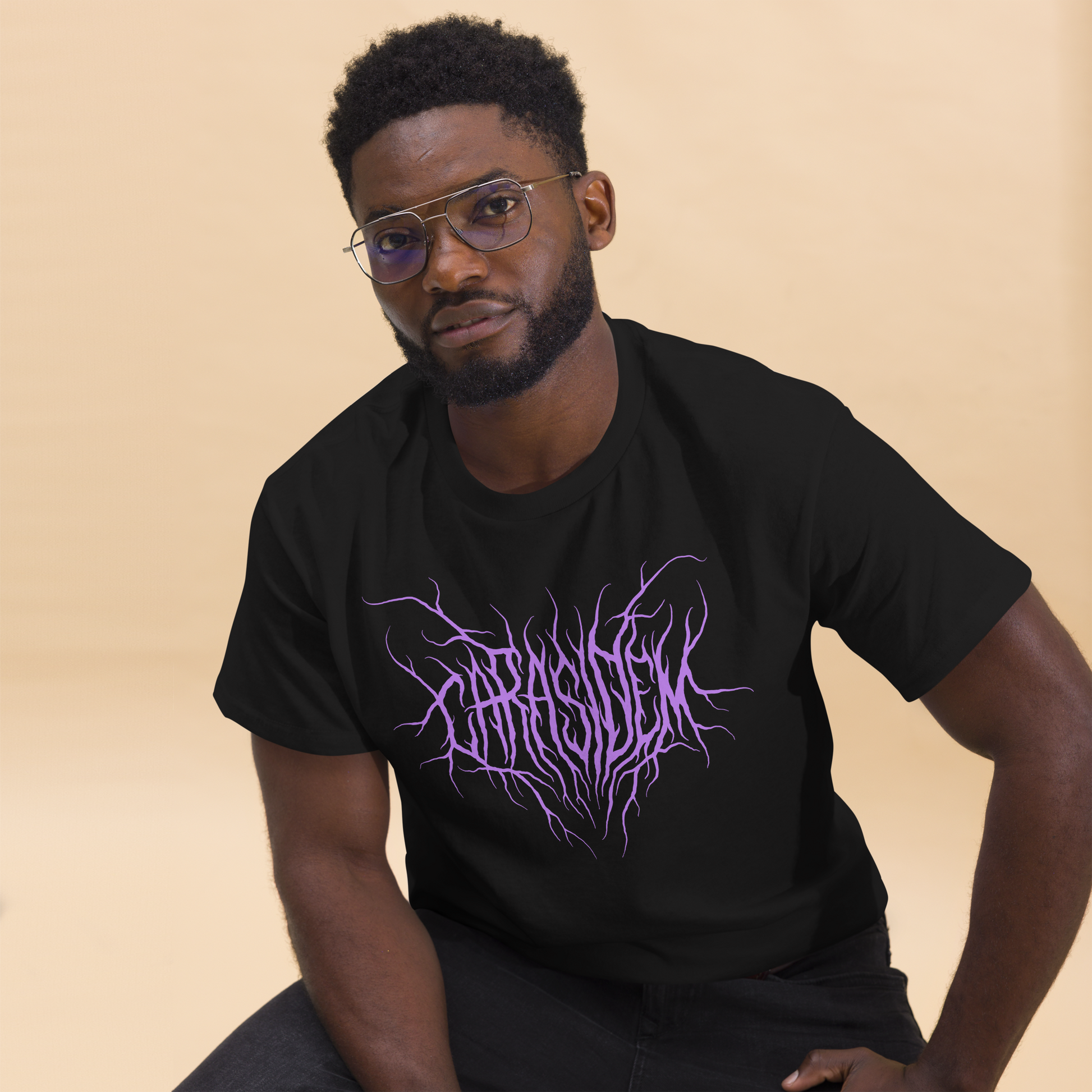 PURE ETERNAL - ARTWORK COVER T-SHIRT