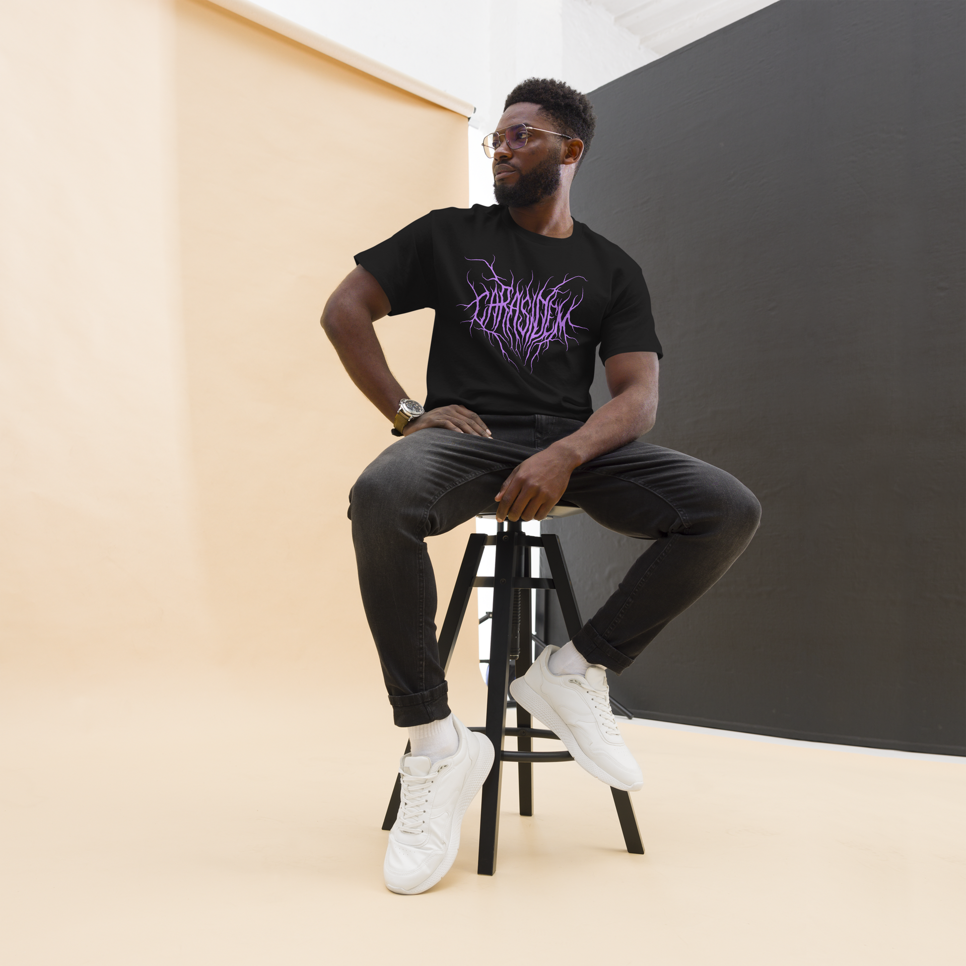 PURE ETERNAL - ARTWORK COVER T-SHIRT