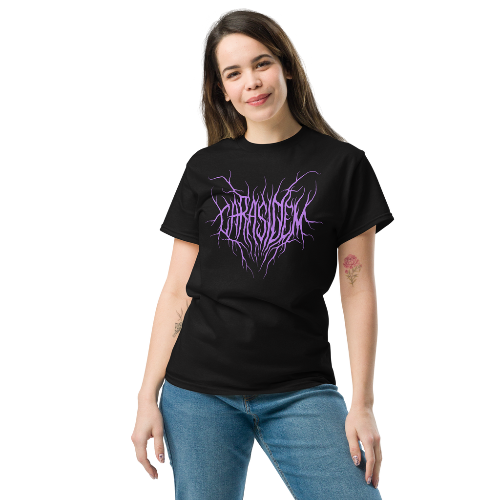 PURE ETERNAL - ARTWORK COVER T-SHIRT