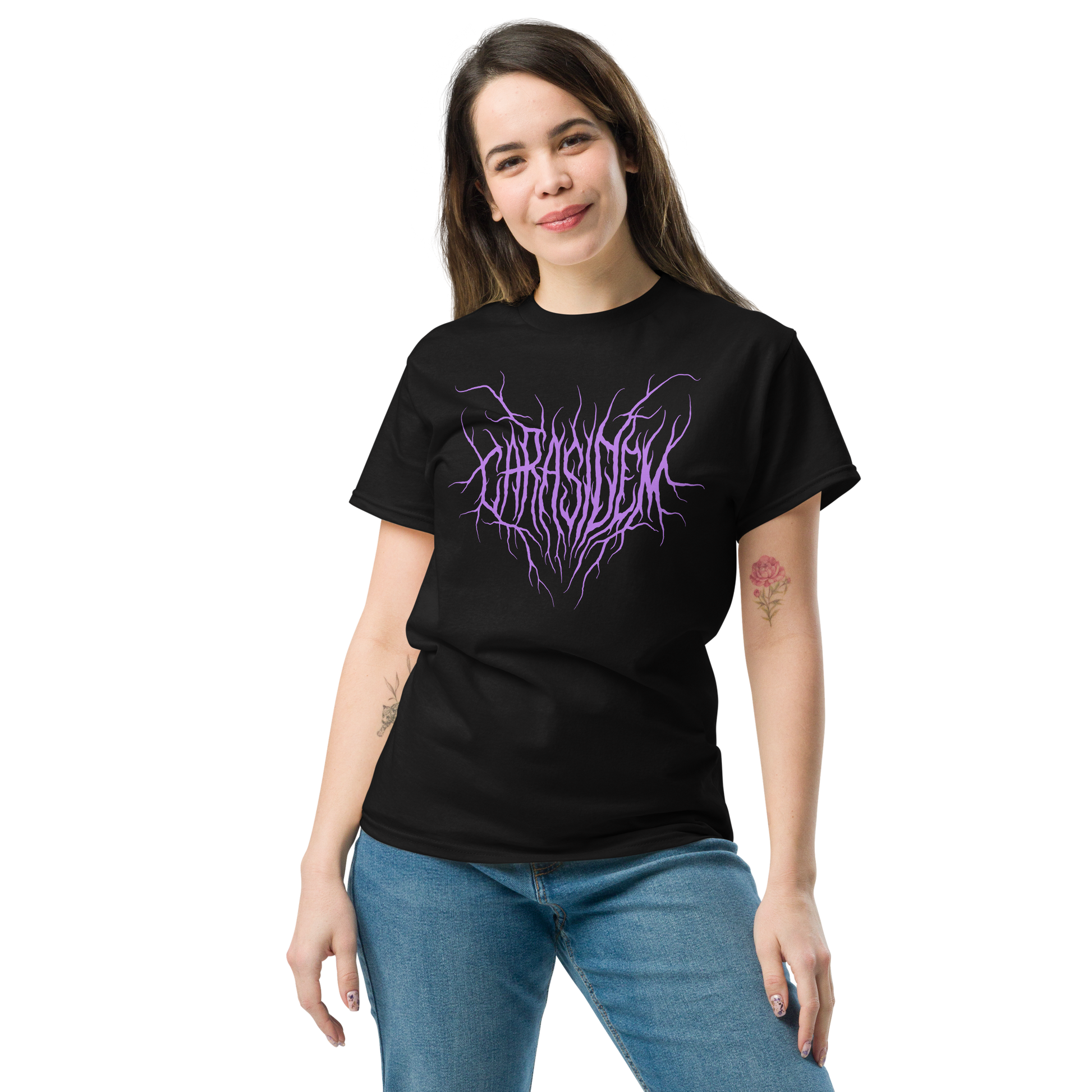 PURE ETERNAL - ARTWORK COVER T-SHIRT