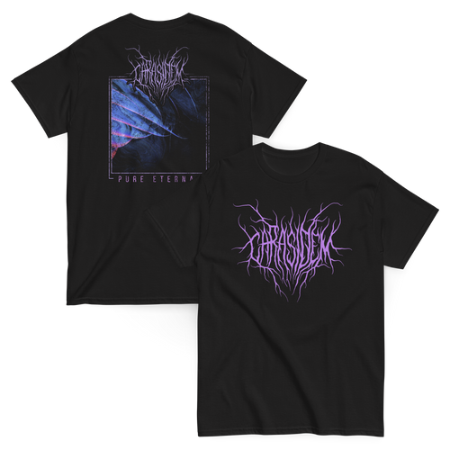 PURE ETERNAL - ARTWORK COVER T-SHIRT