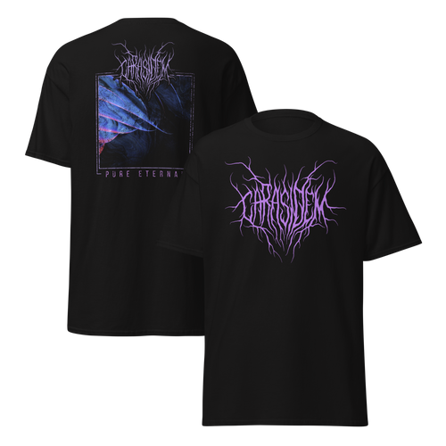 PURE ETERNAL - ARTWORK COVER T-SHIRT