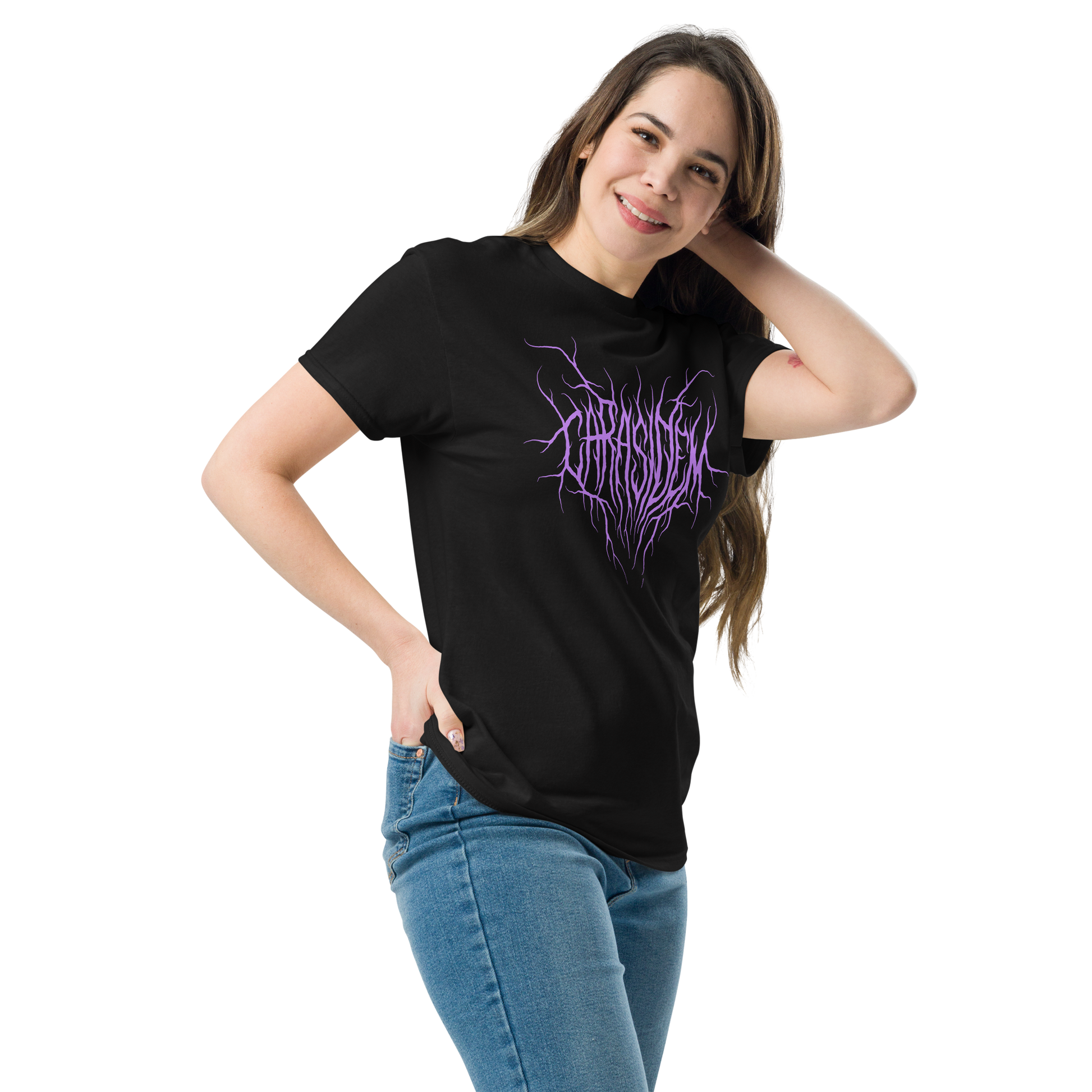 PURE ETERNAL - ARTWORK COVER T-SHIRT