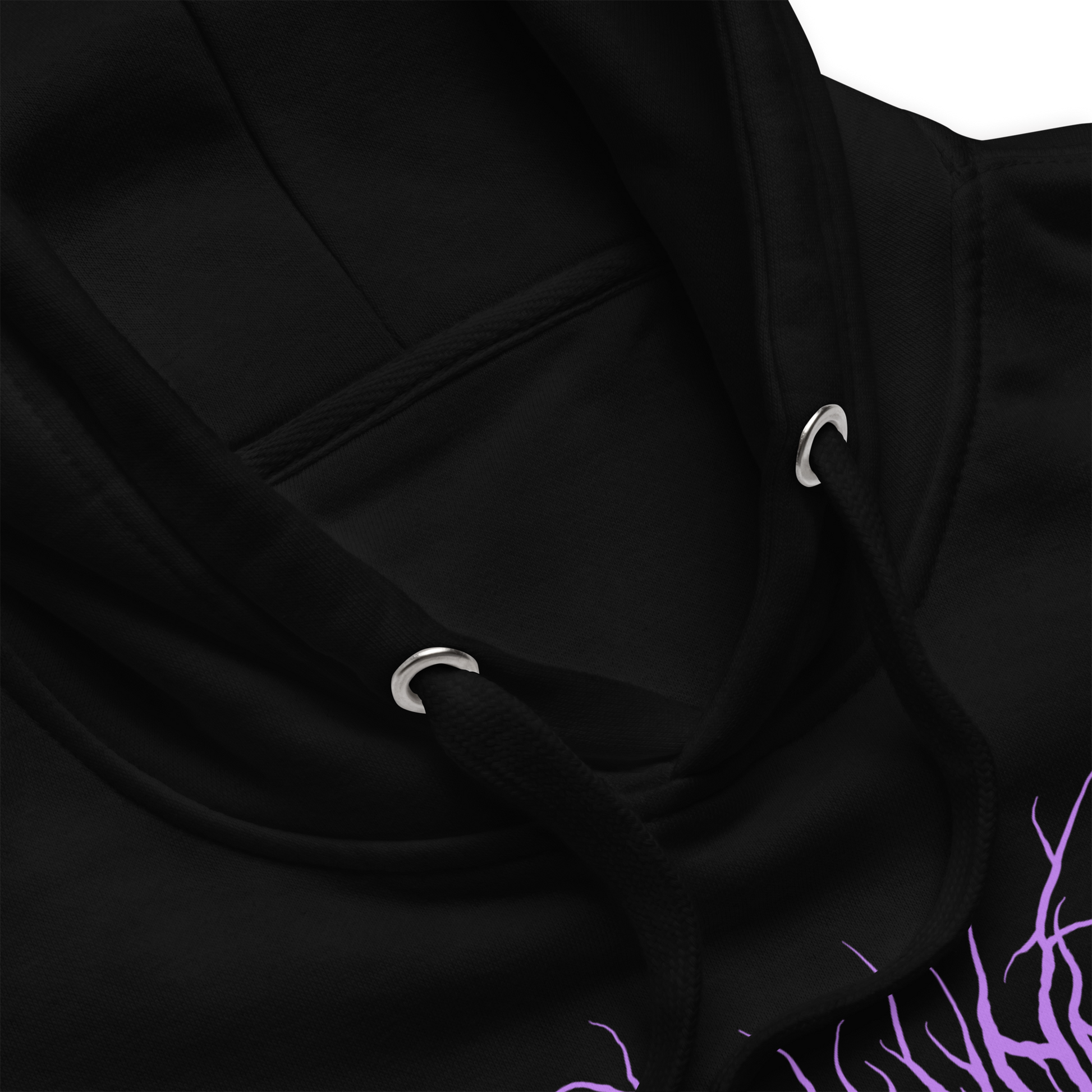 CARASIDEM - ARTWORK COVER HOODIE